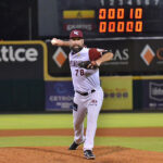 Magallanes vapuleó a Caribes y cerró semana en puesto de finalista