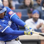 Salvador Pérez despachó el jonrón 250 de su carrera