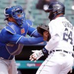 Renato Núñez pasó waivers y seguirá con Detroit