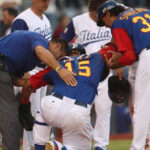 Yusmeiro Petit saldrá a atacar a los bateadores de México