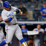 Avisaíl García sacudió el hit 1.000 en su trayectoria en las Mayores