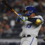 Atlanta adquirió a Ehire Adrianza