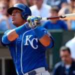 Manny Piña aseguró un cupo con Milwaukee