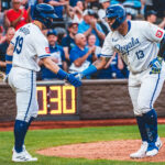 Salvador Pérez sigue ascendiendo en las listas históricas de Kansas City