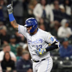 Víctor Reyes apuntó su nombre en el libro de récords de Detroit