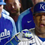 Ángel Zerpa brilló en su estreno con Kansas City