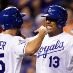 Wilson Ramos y CarGo ascienden en la votación del Juego de Estrellas