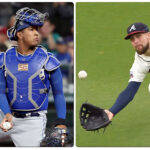 Omar Bencomo Jr. y Edwin García compartieron el Jugador de la Semana