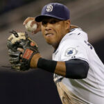 Hernán Pérez lanzó un inning en blanco