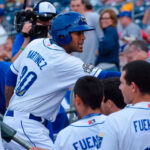 K-Rod compró la membresía del club de los 400 salvados