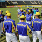 Caribes completó primera avanzada de importados