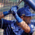 Pablo Sandoval igualó una marca para criollos como emergente