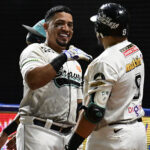 Renato Núñez dejó en el terreno a Caribes