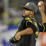 Wilfredo Boscán le dio al Zulia el primer duelo contra Lara