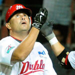 Orlando Arcia enrachado en Triple A