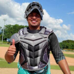 Edgmer Escalona se unió a las Águilas en calidad de invitado