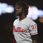 Alí Sánchez fue sacado del roster de 40 por los Mets