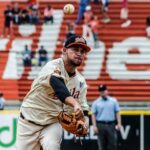 Jhoulys Chacín regresará en septiembre con los D-Backs