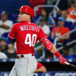 Jesús Luzardo igualó una marca de ponches para criollos