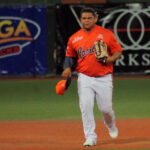 Eduard Bazardo desea sacar provecho a su pasantía con Magallanes