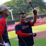 Félix Pérez: “Quedar campeón del Derby de Jonrones sería sabroso”