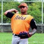 Luis Villegas listo para aportar a la causa de Tiburones