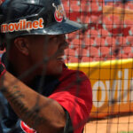 Ernesto Mejía comandó el triunfo de Seibu con dos jonrones