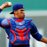 Falleció el ex lanzador Rubén Quevedo