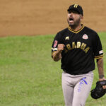 Anthony Santander se metió en un reducido grupo de Baltimore
