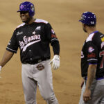 Deolis Guerra y Marc Flores se sumaron al Magallanes