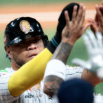 Jermaine Palacios hizo erupción con el madero en el momento oportuno