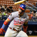 Sencillo de David Rodríguez decidió por Bravos y eliminó a las Águilas