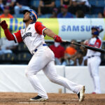 Endy Chávez fue el héroe en la victoria de Magallanes sobre Bravos