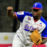 Félix Doubront volvió a dominar a Águilas y Bravos ganó por paliza