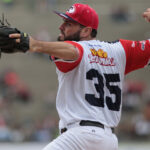 Pedro Rodríguez listo para cerrar la puerta con Magallanes