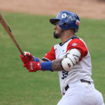 Raico Santos no pudo adaptarse a la LVBP