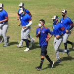 Salvador Pérez empató una marca de Kansas City con su jonrón 200