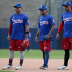 Magallanes inició su pretemporada en el José Bernardo Pérez