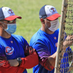 Caribes comenzó a alistarse en Maracay