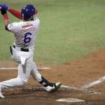 Yender Cáramo, el arma secreta del bullpen de Bravos