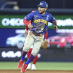 Carlos Carrasco superó los 1.600 innings
					22/06/2024