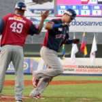 Miguel Montero conectó un batazo memorable para los Cachorros