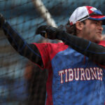 Ender Inciarte: “Logré algo impresionante”