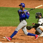 Leones superó al Magallanes en noche para el recuerdo