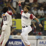 Águilas pintó de blanco a los Tigres