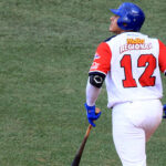 “Balita” Ortega dejó en el terreno al Caracas