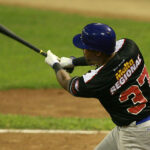 Olmo Rosario se creció con el madero y cazó Leones en Maracaibo