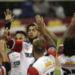 Águilas rompió una cadena de seis derrotas al vencer a Bravos