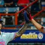 Caribes prevaleció en entradas extras y barrió al Magallanes