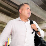 Luis Arráez día a día, tras doblarse el tobillo izquierdo